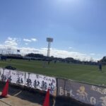 新富町がいいよな〜🎵サッカーと飲むゼリー