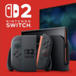 ニンテンドーSwitch２が羨ましくて・・・