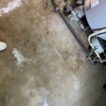 水漏れーる