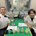 MRTラジオ　ひろさんの「ふるふるサタデー」に出演しました🎵