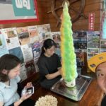 世界一高いかき氷🍧