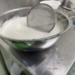 ゼリーを美しく作るための「ひとてま」
