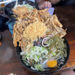 オモウマい店に「百姓うどん」さんが出て感動♪