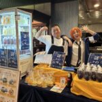 コスプレイベントに出店♪