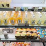 納品は開店前に🥭