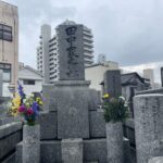 ３０年ぶり⁉️のお墓参り