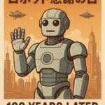 勤労感謝の日は１００年後、名前が変わるらしい。