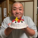 誕生日おめでとう㊗️