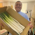 この素晴らしいネギを是非一度