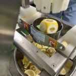 レモンの果汁を搾るときの秘密兵器