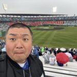 侍ジャパンの強化試合に行ってきました⚾️