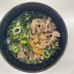 うどん屋さん始めました♪