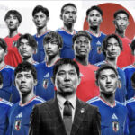 日本代表の活躍に期待㊗️