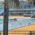 流れるプールはどこに行った⁉️