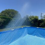 まだまだ暑い