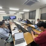 フォーラム実行委員会に行ってきました😊